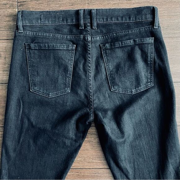 PISTOLA Kinsley Ultra Flare Jeans Size 29 Black Ink - Picture 9 of 12